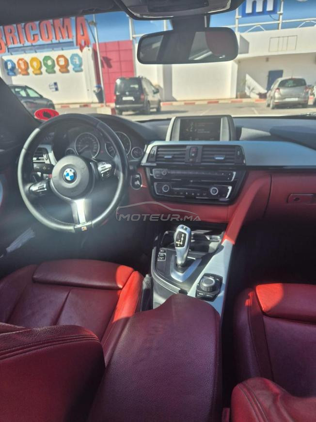 BMW Grand-coupé pack M 420d