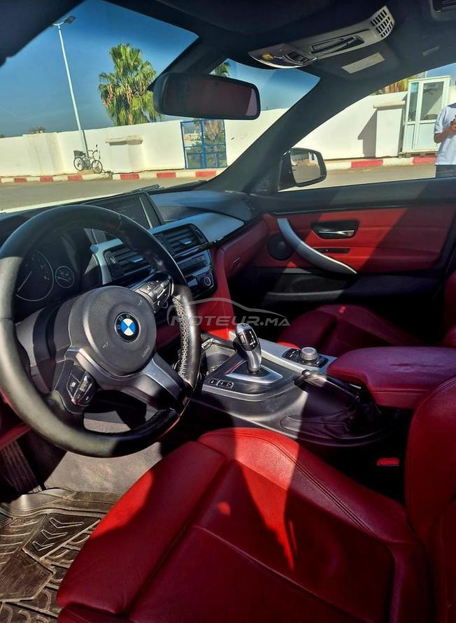 BMW Grand-coupé pack M 420d