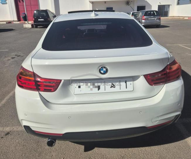 BMW Grand-coupé pack M 420d