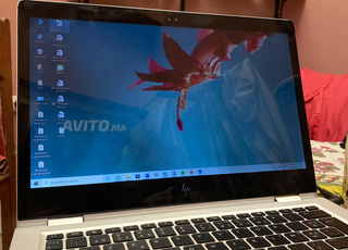 PC portable Tactile HP état preque neuf