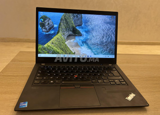 Lenovo ThinkPad T14 / 11th Gen – i5 / 16 Go/SSD