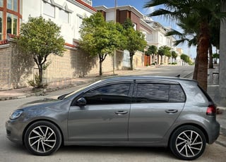 Golf 6 automatique