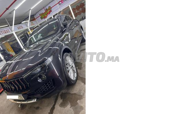 Maserati Levante Diesel Automatique 2018