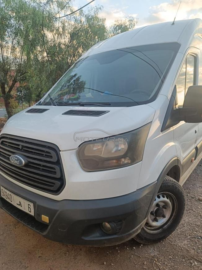 ford transi modil 2017  prix 18000 dhs