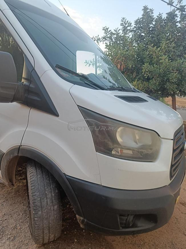 ford transi modil 2017  prix 18000 dhs