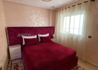 Appartements meublés pour familles au centre de Beni Mellal