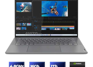 Pc Portable Lenovo Yoga Slim 7 Pro 14 pouces