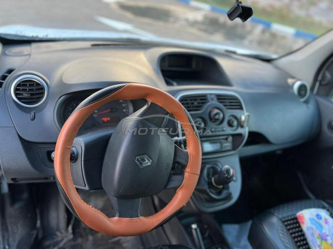 Renault kangourou 2021