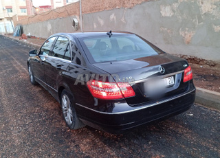 Mercedes 250 pack AMG