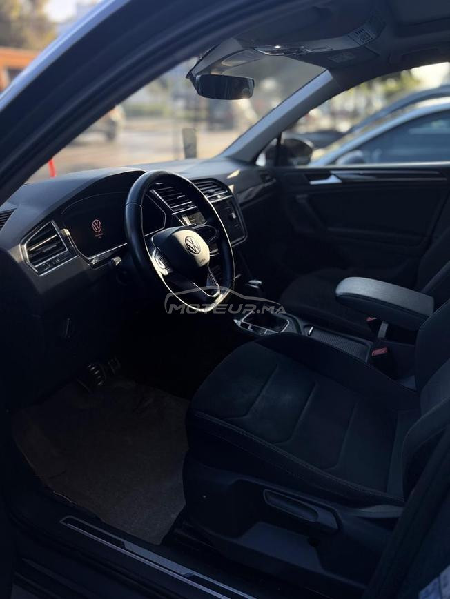 Volkswagen Tiguan Essence Automatique 2022