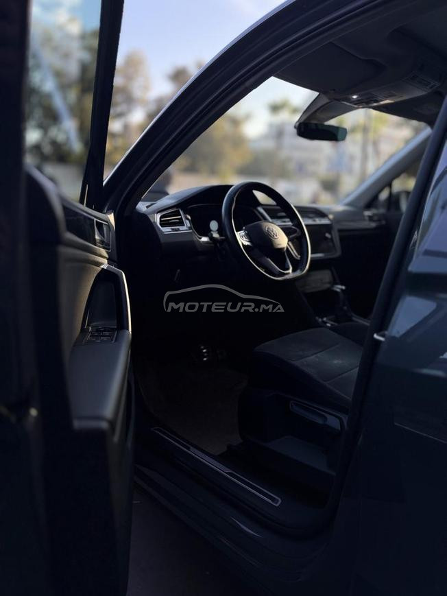 Volkswagen Tiguan Essence Automatique 2022