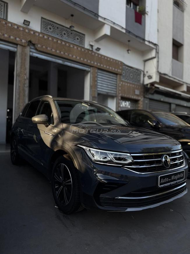 Volkswagen Tiguan Essence Automatique 2022