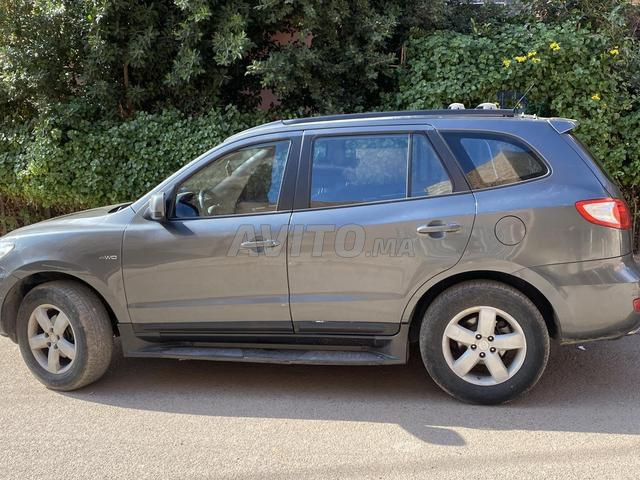 Hyundai Santa Fe Diesel Manuel 2007 à Kelaat Sraghna - 2