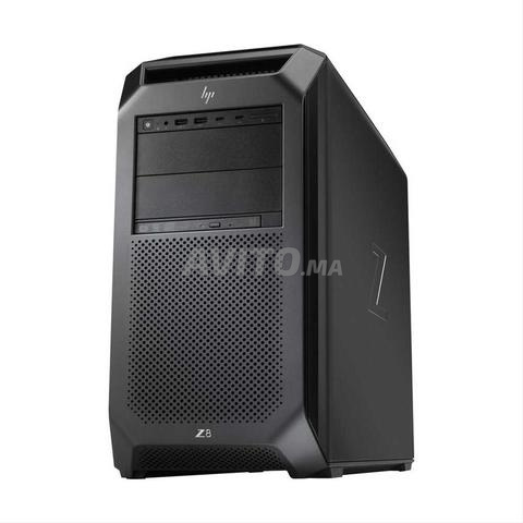 🖥️ HP Z8 Fury G5 AI Workstation Ultra-Puissante - 2