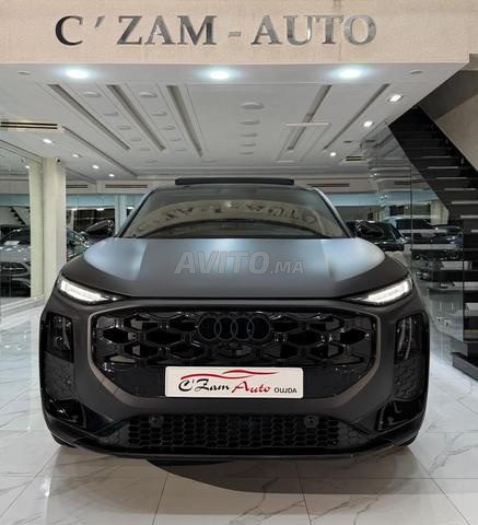 أودي Q3 سبورت باك 2026 TDI 150 حصان S Line Full