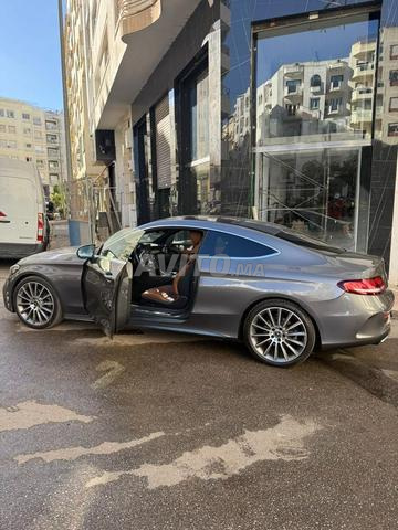 Mercedes-Benz c220 d amg line plus