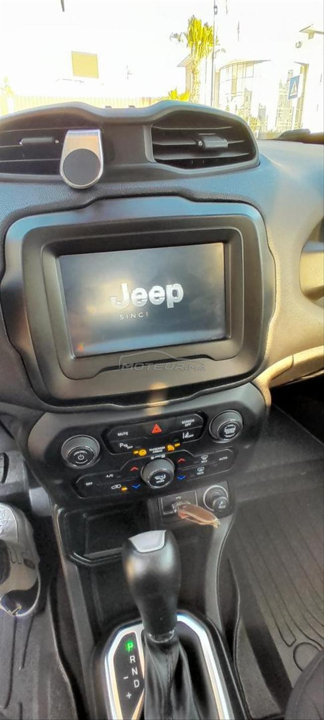 jeep renegarde