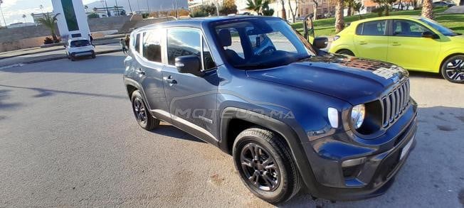 jeep renegarde