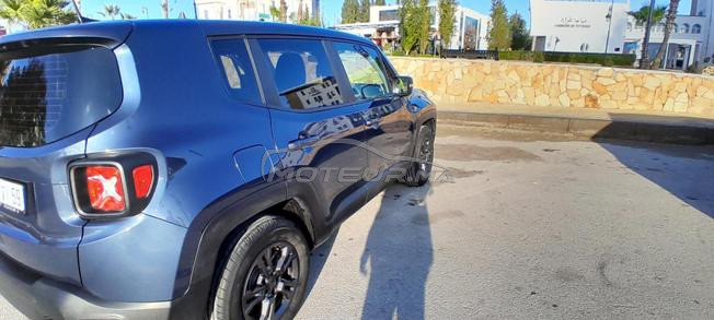 jeep renegarde