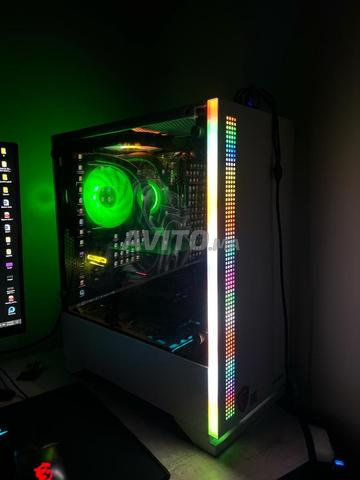 جهاز كمبيوتر للألعاب مستعمل للمرة الأولى - GTX 1660 | i5-9600K