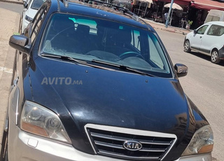 Kia Sorento modèle 2007 10cv