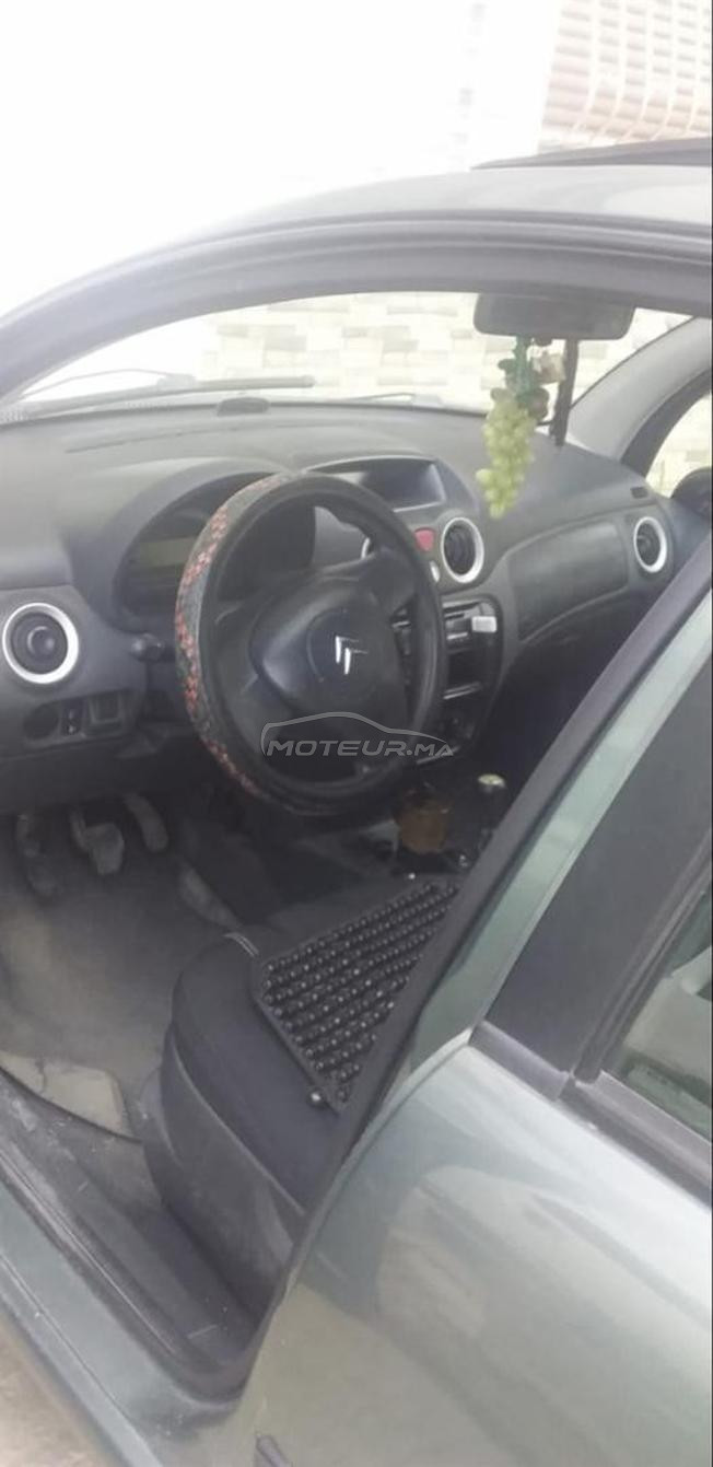 Citroën C3 Diesel Manuelle 2008 à Kénitra