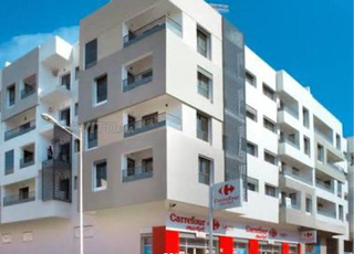 Appartement neuf vide ou meublé