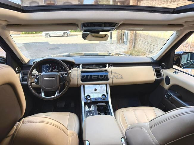 Ronge Rover sport 