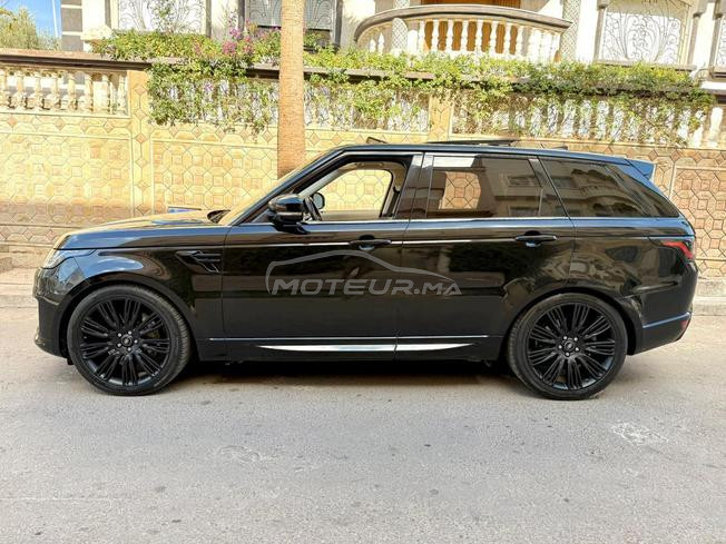 Ronge Rover sport 