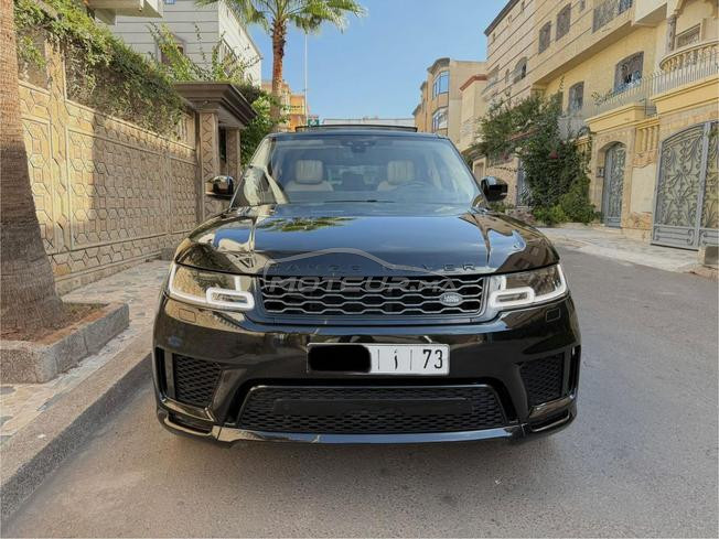 Ronge Rover sport 