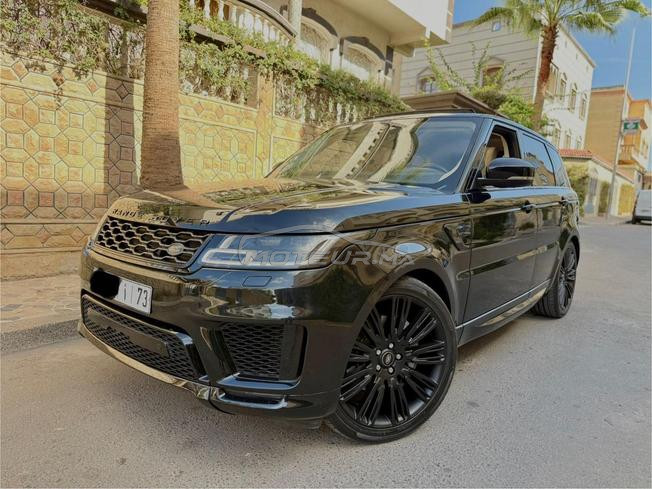Ronge Rover sport 