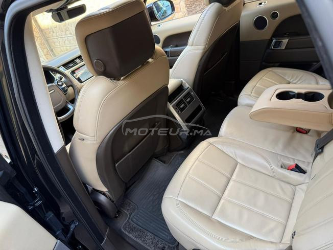 Ronge Rover sport 