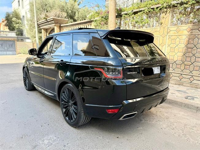Ronge Rover sport 