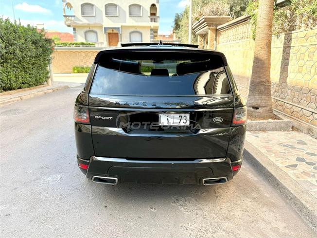 Ronge Rover sport 