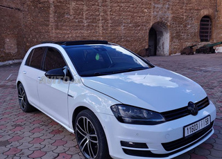 Golf 7 bonne état