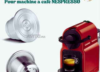 🍵Capsule Nespresso iCafilas Inox orignale ⭐👌