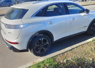 DS7 hybride diesel fin 2019 prestige