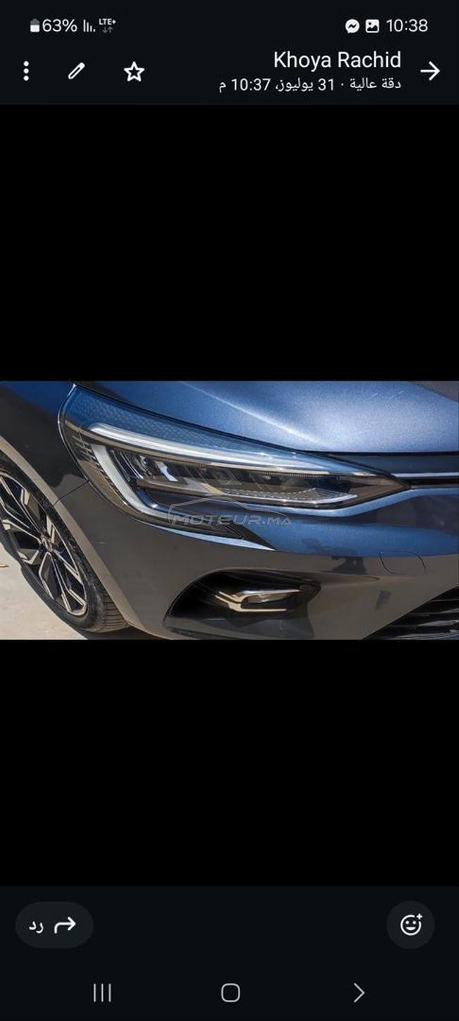 clio 5 model 2020 antons