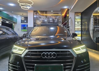 AUDI Q5 SLINE QUATTRO