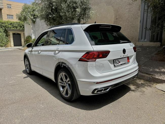 Tiguan R-Line