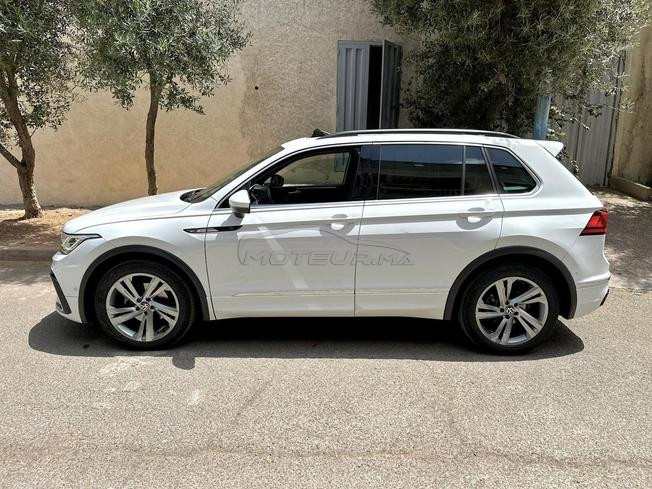 Tiguan R-Line