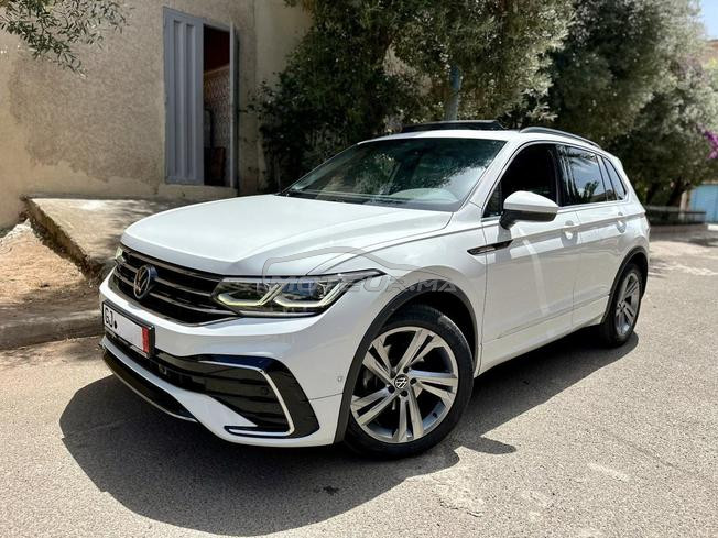 Tiguan R-Line