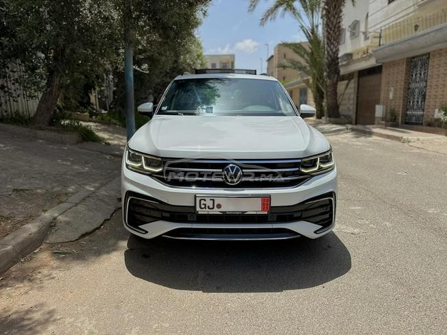 Tiguan R-Line