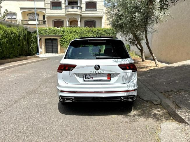 Tiguan R-Line