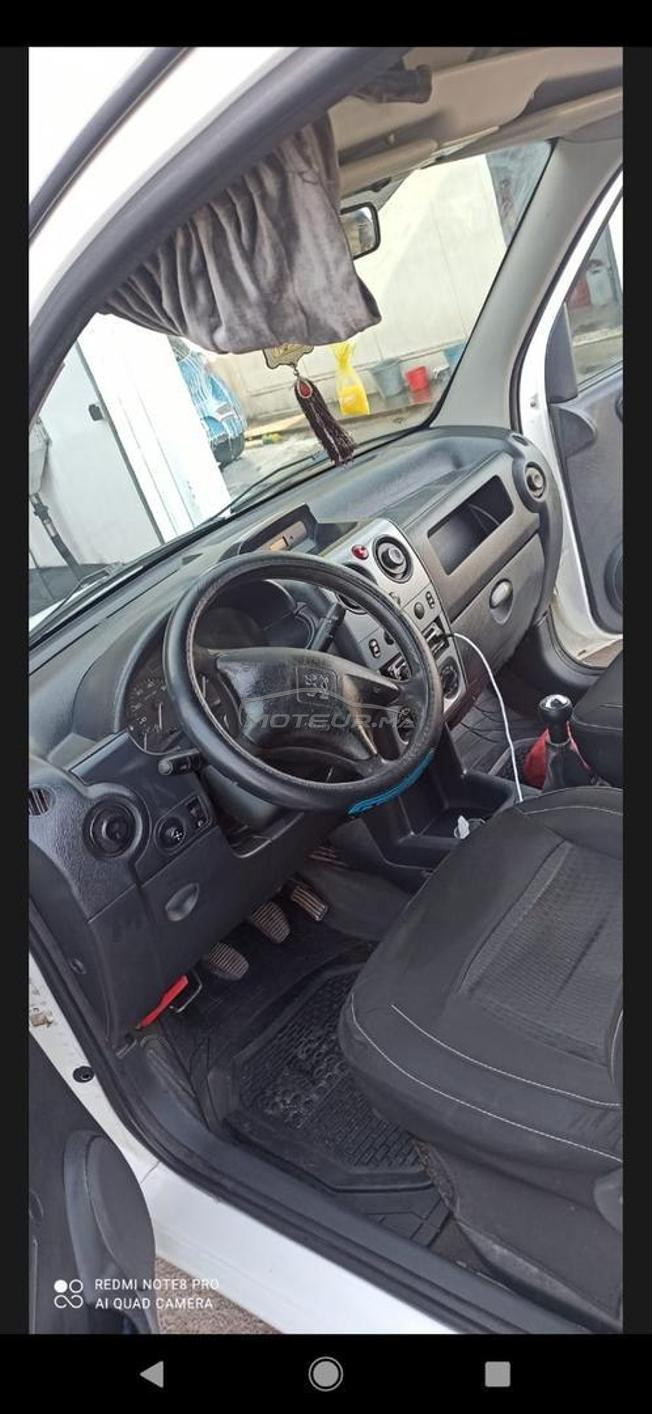 Peugeot Partner Diesel Manuelle 2010 à Casablanca