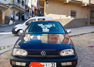 VolkswagenGolf 3