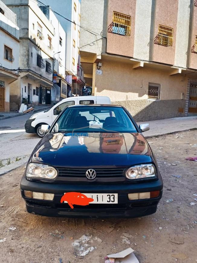 VolkswagenGolf 3