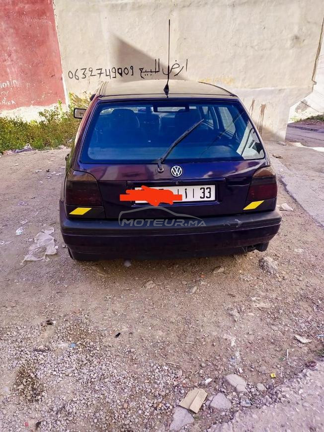 VolkswagenGolf 3