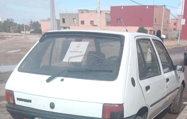 Peugeot 205 Diesel 