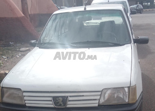 Peugeot 205 Diesel